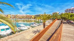 Alc&uacute;dia Hotels