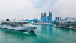 Find cheap flights from Glasgow to Singapore