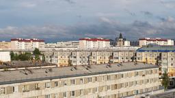 Khanty-Mansiyskiy holiday rentals