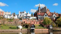 Chester car hire