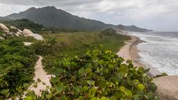 Santa Marta car hire