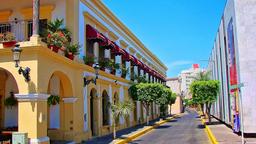 Find cheap flights from England to Mazatlán