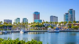 Find cheap flights from Edinburgh to Long Beach