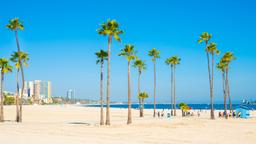 Long Beach car hire