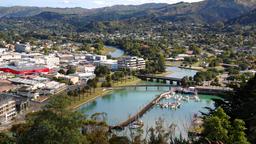 Hotels near Gisborne Airport