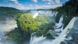 Find cheap flights from Rio de Janeiro to Foz do Iguaçu