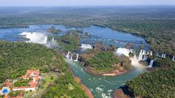 Find cheap flights from Buenos Aires to Puerto Iguazú