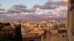 Find cheap flights from Scotland to Malta