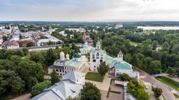 Yaroslavl holiday rentals