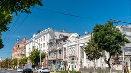 Rostov on Don hotel directory