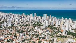 Find cheap flights to Recife