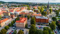 Borås Hotels
