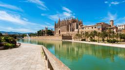 Find cheap flights from London Southend to Palma de Mallorca