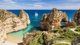 Find cheap flights from Leeds to Algarve