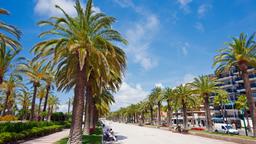 Salou car hire
