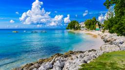 Find cheap flights from London Gatwick Airport to Bridgetown