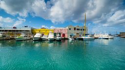 Find cheap flights to Caribbean