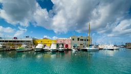 Find cheap flights from Scotland to Bridgetown