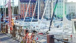 Find cheap flights to Helsinki