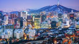 Find cheap flights from London Heathrow Airport to Seoul