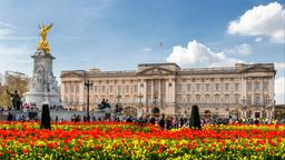 Find cheap flights from Lyon to England