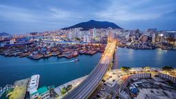 Find cheap flights from Belfast Intl Airport to South Korea