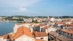Poreč car hire