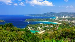 Phuket City hotels