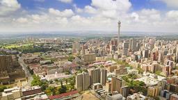 Find cheap flights from Manchester to Johannesburg