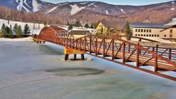 Find cheap flights from London to Vermont