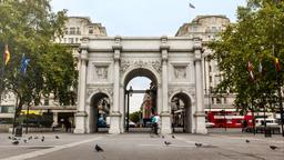 London hotels near Marble Arch