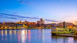 Savannah car hire