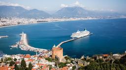 Alanya car hire