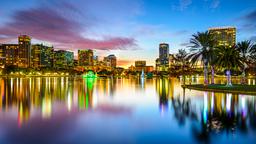 Find cheap flights from Wales to Orlando Airport