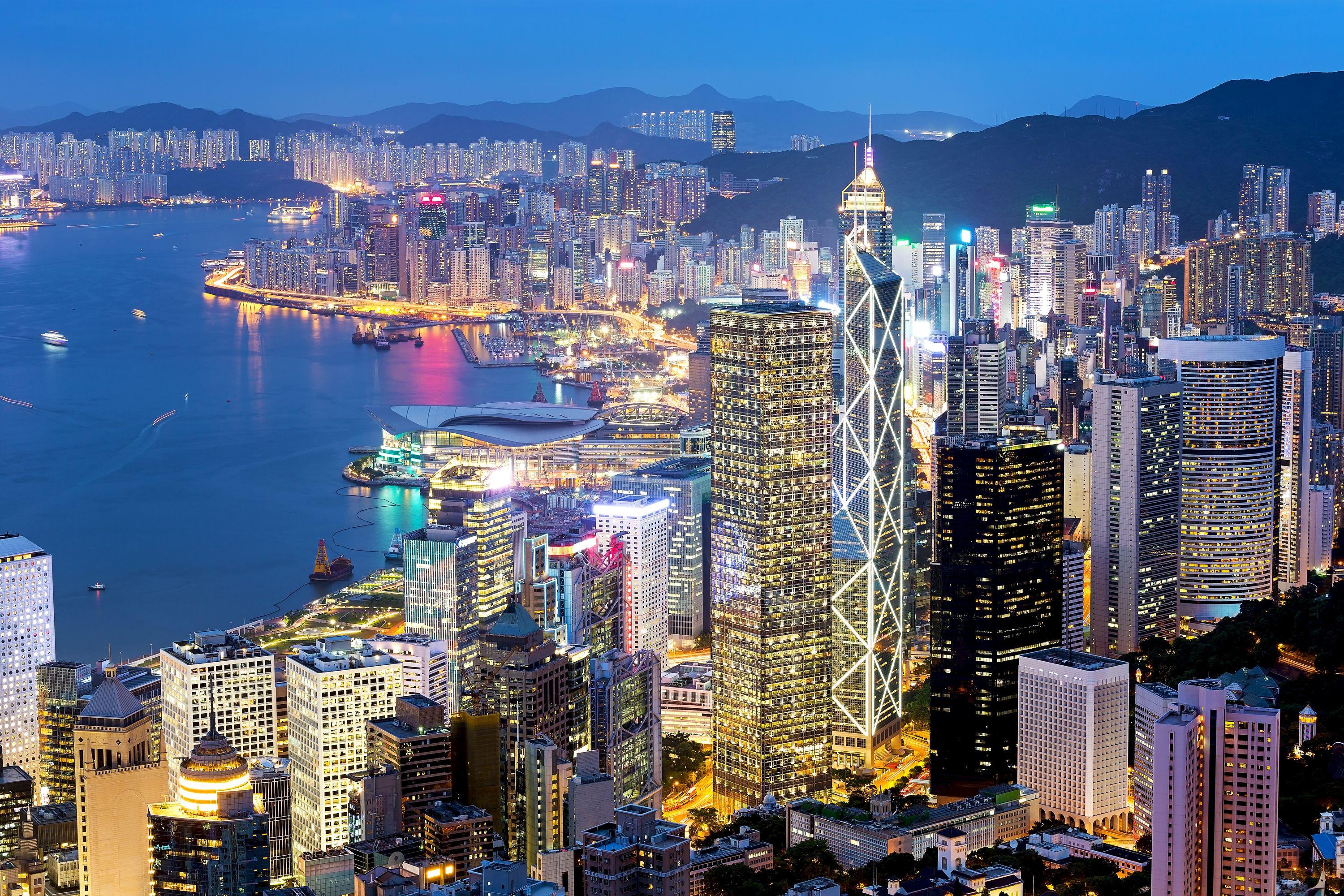 Hong Kong Outcall