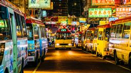 Hong Kong Hotels