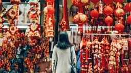 Find cheap flights to Hong Kong