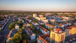 Neu Isenburg car hire