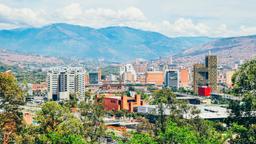 Medellín bed & breakfasts