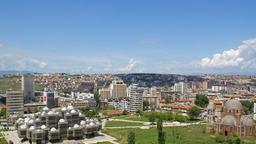 Find cheap flights to Kosovo