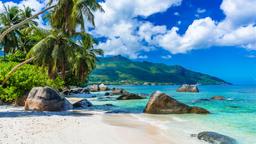 Find cheap flights from Glasgow to Mahé