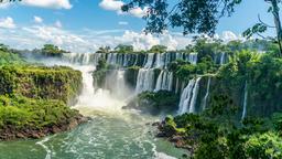 Find cheap flights from Manchester to Brazil