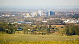 Basingstoke car hire
