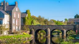 Find cheap flights from Rome to Northern Ireland