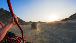 Find cheap flights from Bristol to Hurghada