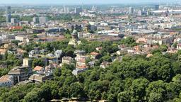 Find train tickets to Mannheim