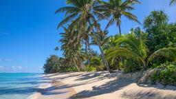 Find cheap flights from Manchester to Cook Islands