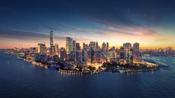 Find cheap flights to North America