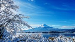 Yamanashi Prefecture holiday rentals
