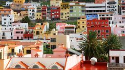 San Sebastián de la Gomera car hire